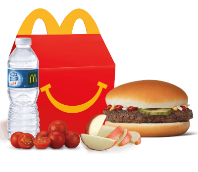 Happy Cheesburguer