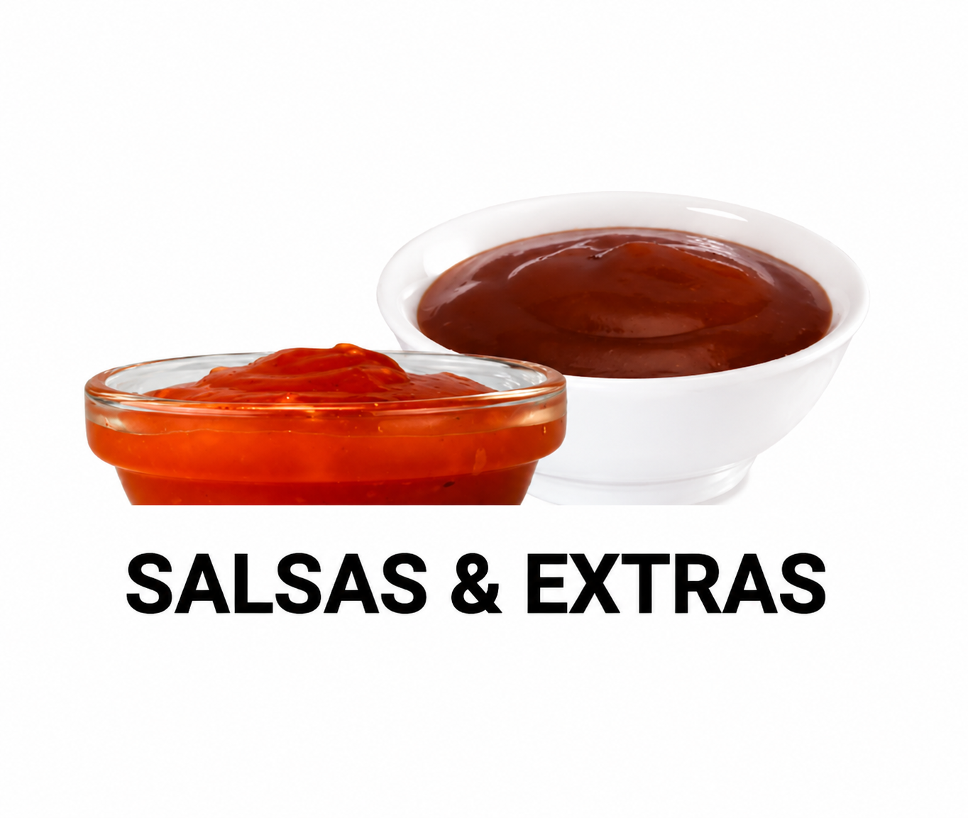 Salsas i Extras