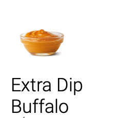 Salsa Buffalo