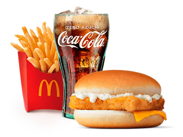 McMenú® Filet de Peix