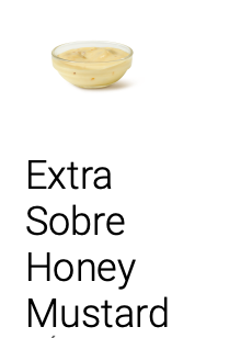 Salsa Honey Mustard