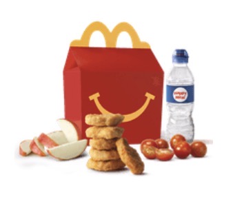 Happy McNuggets® 6