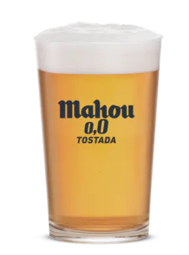 Cervesa Sense Alcohol