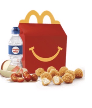 Happy Chicken McBites® 9