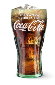 Coca Cola Zero Zero