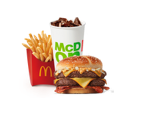 McMenú® McExtreme™ Bacon Doble