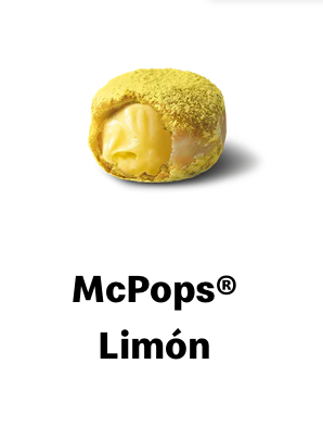 McPop LLimona