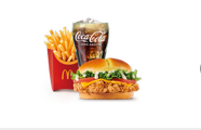 McMenú® McCrispy® Original