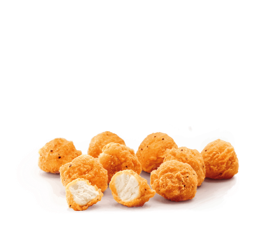 Chicken McBites® 9 unitats
